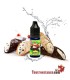 Aroma BigMouth Cannoli 10 ml Rollo de crema