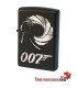 Zippo James bond