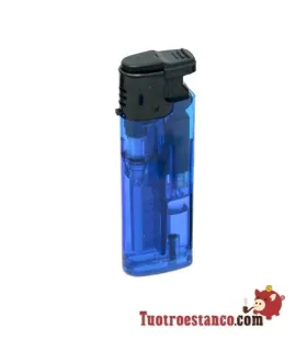 Buzz Torch Lighter, cor azul escura.