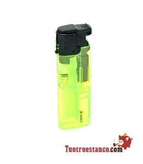 Buzz Torch Lighter, gelb.