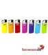 Encendedor BIC Colores