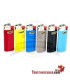 Mini BIC Lighter Colors.