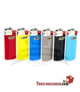 Mini BIC Couleurs plus claires.