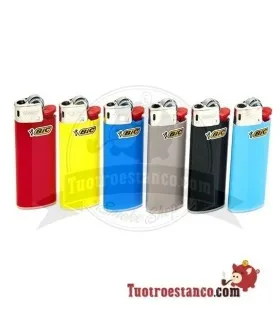 Mini BIC Couleurs plus claires.