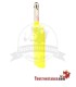 Buzz Electronic Kitchen Lighter da 12 cm, colore giallo.