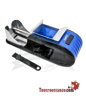 Elektrische Einspritzmaschine L blau