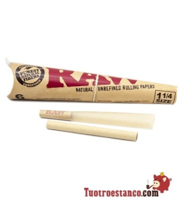 Display Conos Raw 1 1/4 (1x192)