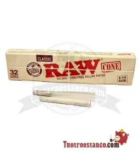 Conos Raw 32u 1 1/4