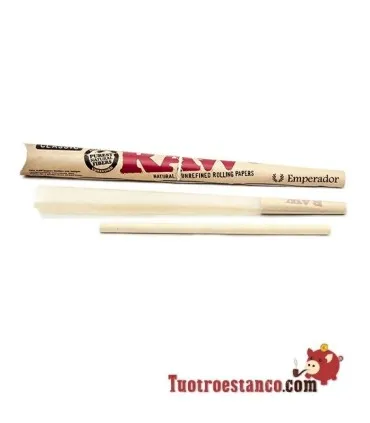 RAW Emperor Cone.