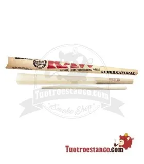 Bovennatuurlijke RAW-kegel van 30 cm.