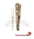 Zeigen Sie CONES braune King Size, Blase mit 3 Kegeln