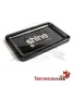 Plateau en aluminium SHINE 26x18 cm
