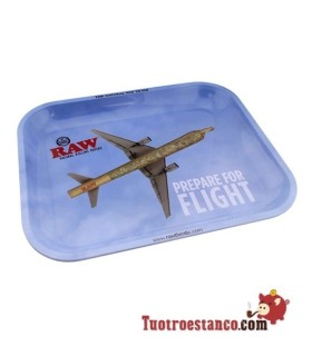 Bandeja Raw Flight