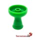 Cazoleta de silicona para gel 9 cm