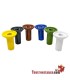 Cazoleta para gel 11 cm