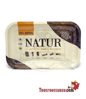 Vassoio Natur di 28 cm x 18,5 cm