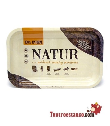 Bandeja Nature 28 cm x 18,5 cm