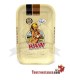 Design della ragazza del vassoio RAW