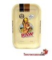 RAW Metal Tray Girl Design