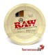 31 cm runder RAW-Aschenbecher