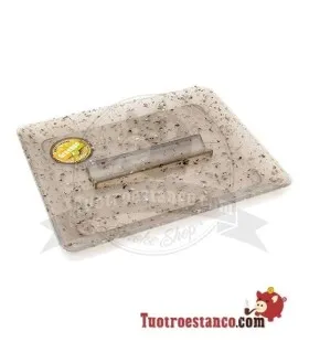 Vassoio di plastica Greengo di 20 cm x 16 cm.
