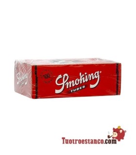 Smoking 100 tubes, 1 box of 100 tubes