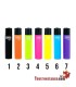 Clipper Soft Colores