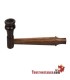 Pipa de madera 12,5 cm