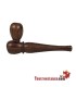 Pipa de madera 12,5 cm