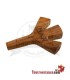 Tridente in legno RAW