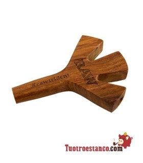 Trident legno GREZZO