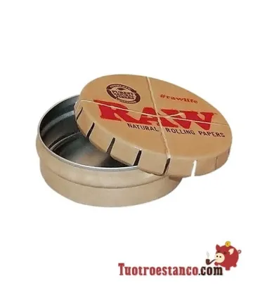5.5 cm RAW metal ClickBox.