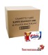 Tubos Discount 10 cajas de 1000 tubos