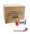 Tubi Discount 1000, 10 scatole da 1000 tubi (Cassetto)