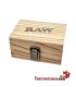 Caja madera Raw