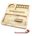 RAW Bamboo Box with Magnets