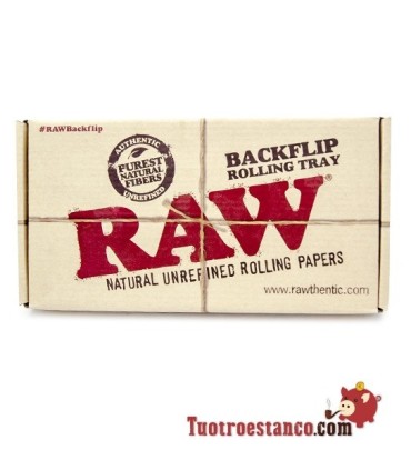 Caja de Bambú Raw con Imanes
