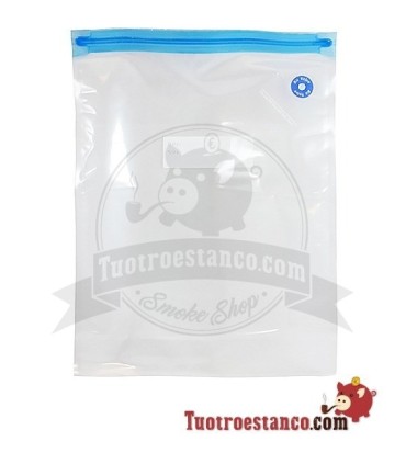 Sacchetti per sottovuoto L 26x34cm 10und