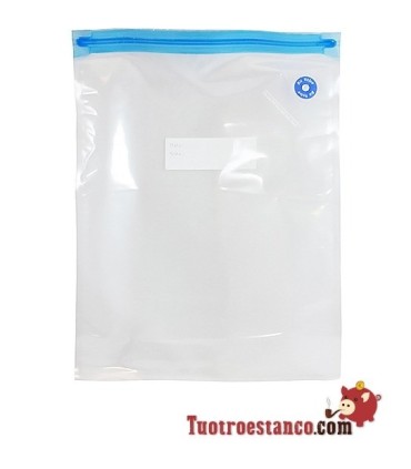 Sacs sous vide de L 26x34cm 10und