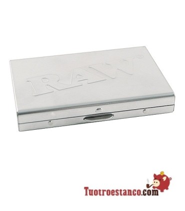 Estuche de Metal RAW 300