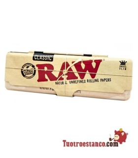 Caso per fumatori di carta KS Raw