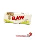 Estuche para papel de fumar 1 1/4 Raw Orgánico