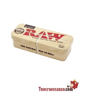 Caja metal Raw 1 1/4