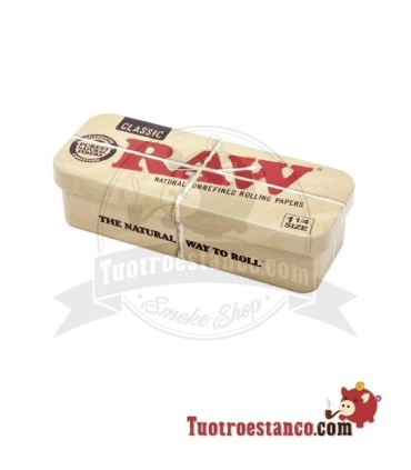 Boîtier en métal Brut 1 1/4