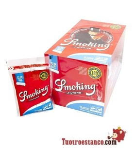 Les filtres de Fumer Classique 6mm 180