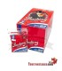 6 mm long Smoking filters, 30 bags of 120 filters.