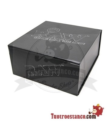 Cendrier en verre RAW Edition Collector