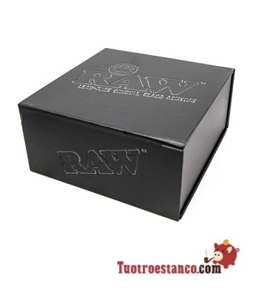 Posacenere in vetro RAW Collector's Edition