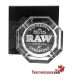 RAW Glass Ashtray Collector's Edition