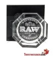 Cendrier en verre RAW - Édition Collector
